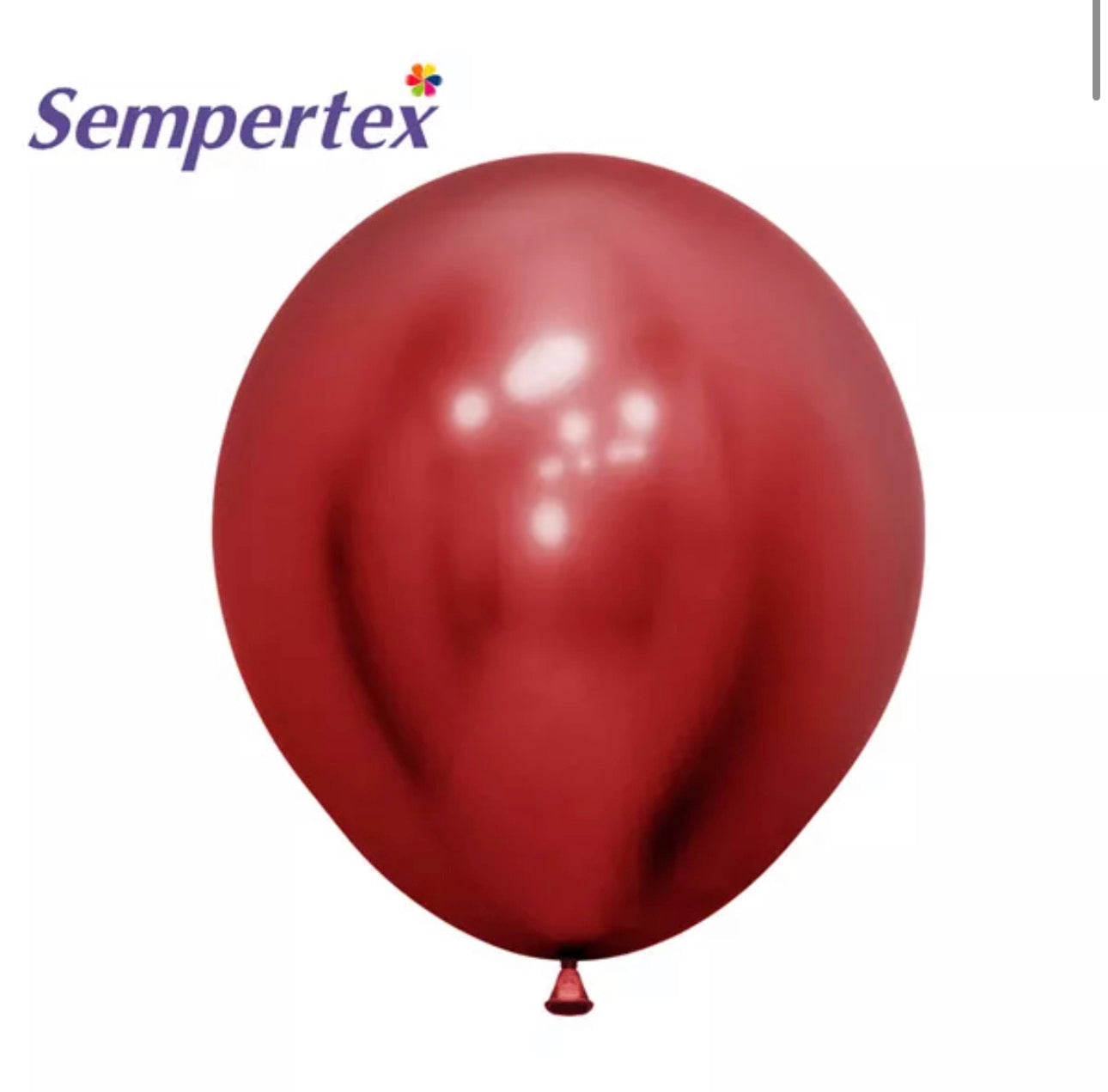 Sempertex Reflex Red