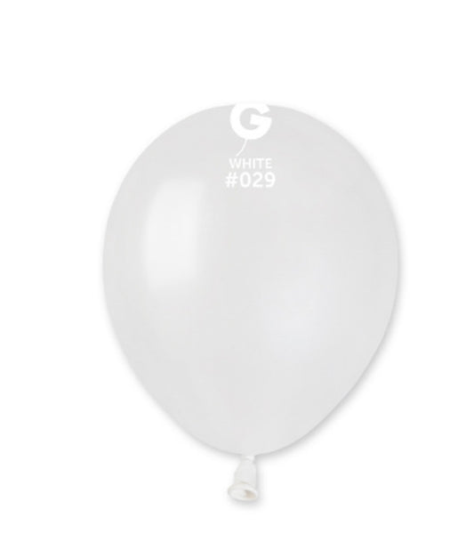 Gemar Metallic White #029