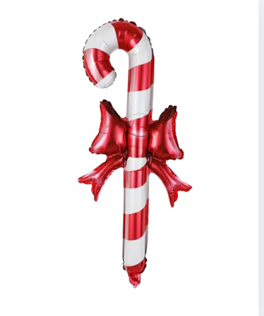 Bow Candy Cane