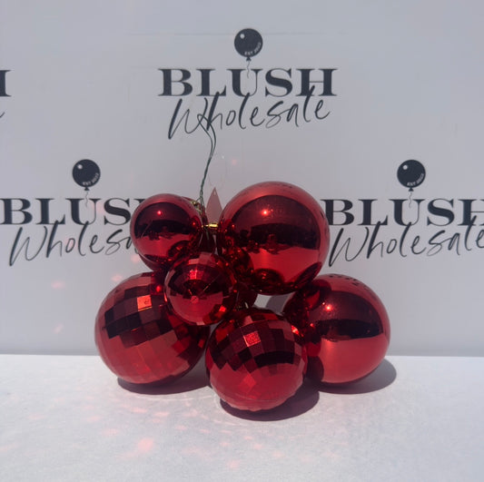 Luxury Bauble Clusters