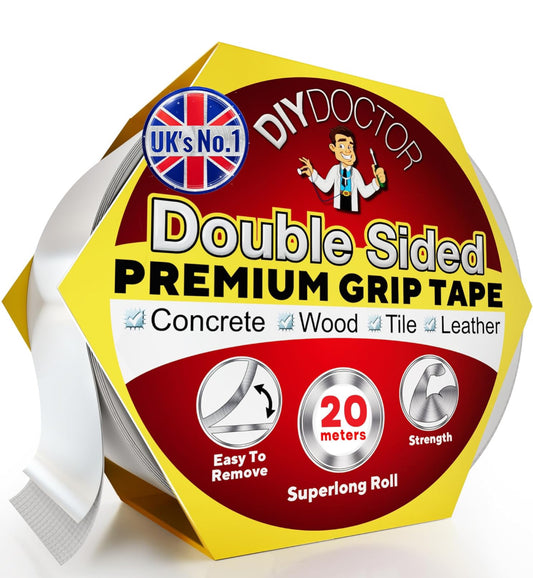 DIY Doctor Carpet Tape