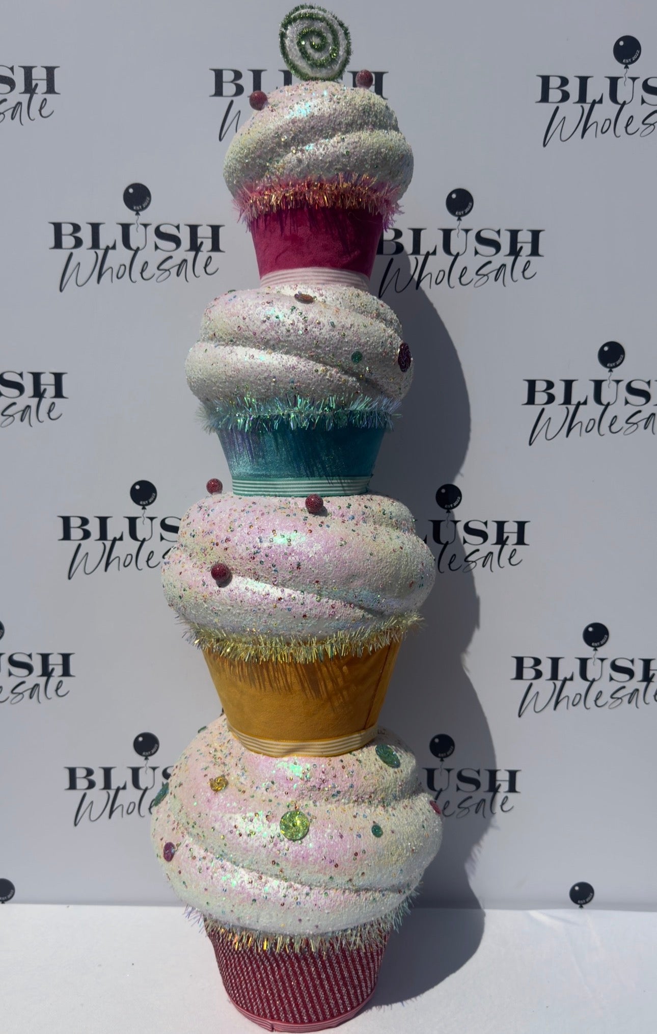 Cupcake Tower