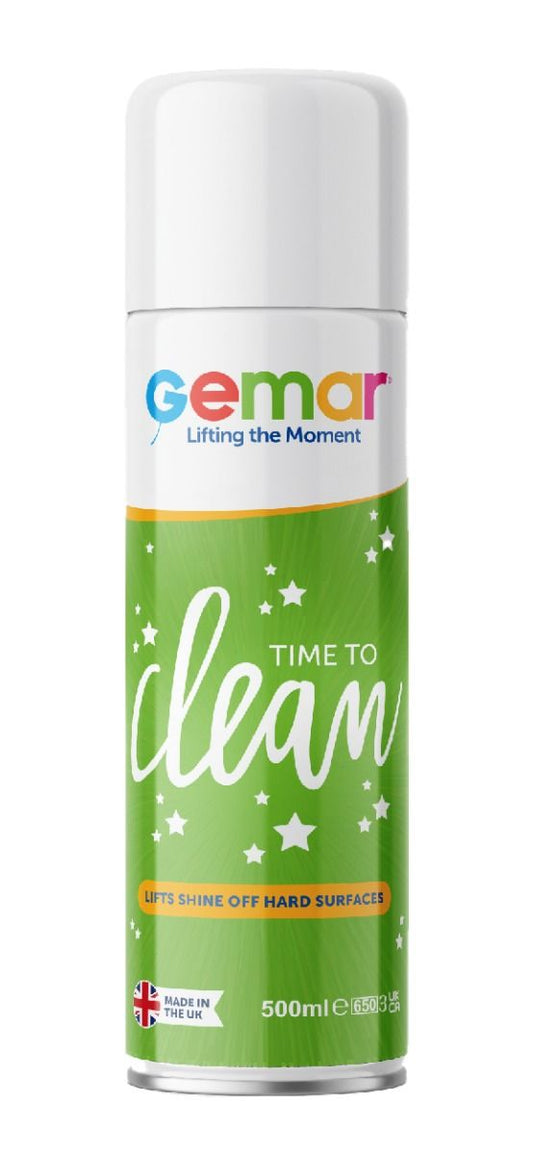 Gemar Time to Clean