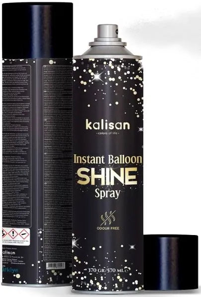 Kalisan Instant Balloon Shine Spray 570ml