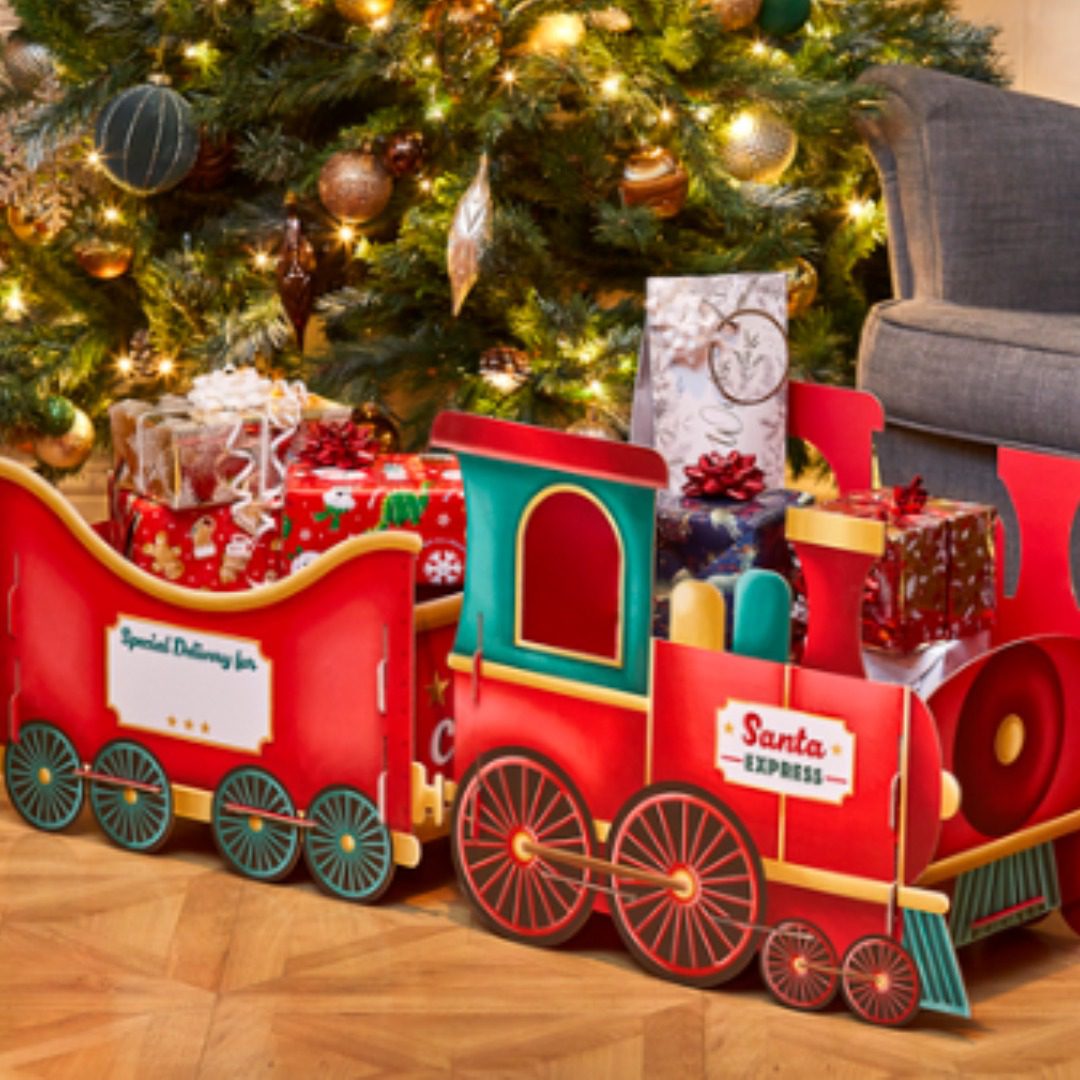 Christmas Train