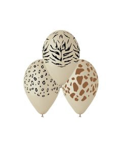 Gemar Animal Spirit Print