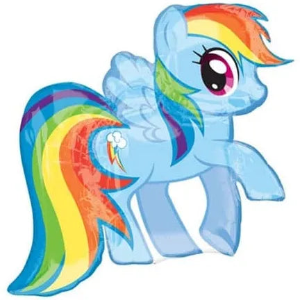 27” My Little Pony Supershape
