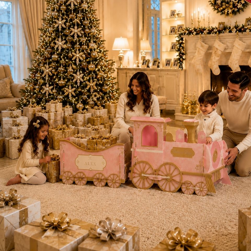 Christmas Train