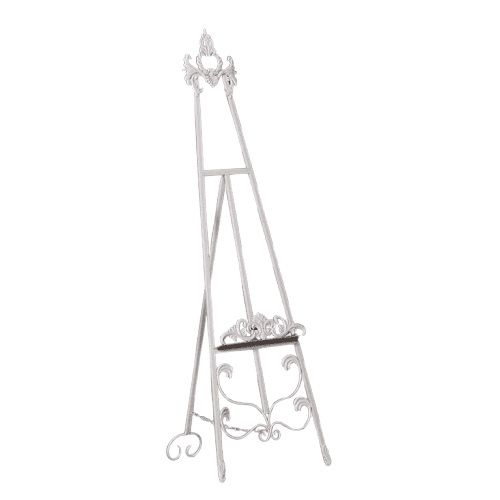 Antique French Style Easel