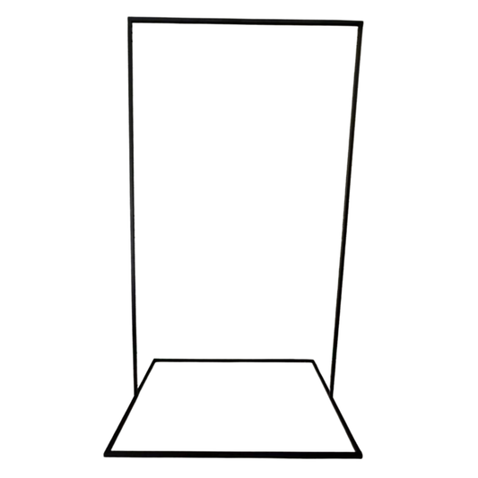 2.1 x 1.2M Collapsible Rectangular Stand