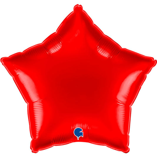 Grabo 18” Red Star