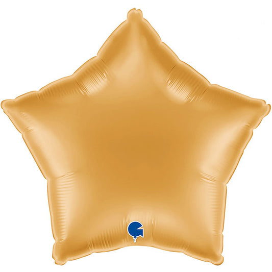 Grabo 18” Gold Star