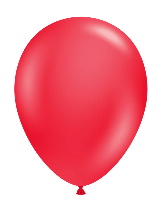 Tuftex Red