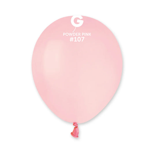 Gemar Powder Pink #107