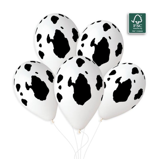 Gemar Cow Print