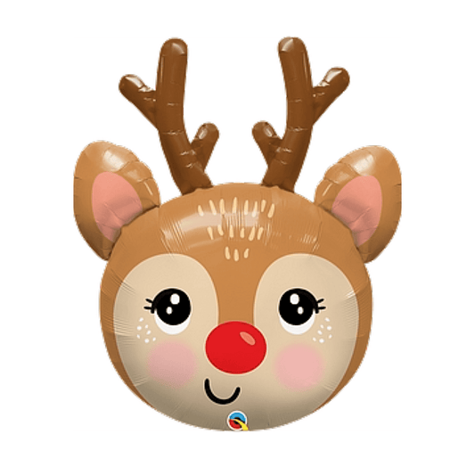 Qualatex 35” Reindeer Foil